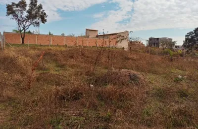 Terreno à venda no Nazaré, São Joaquim de Bicas 