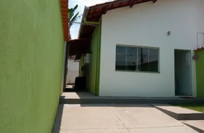 Casa localizada no bairro novo horizonte em igarapé.