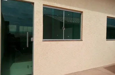 Casa com 2 quartos à venda na Avenida Antônio Gabriel de Resende, 123, Vila Rica, São Joaquim de Bicas