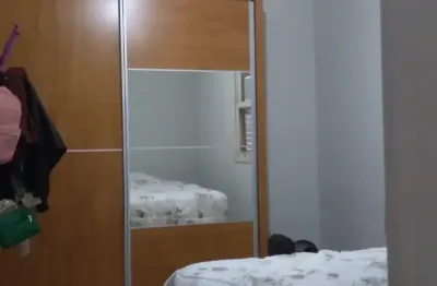 Apartamento com 1 quarto à venda na Rua Quinze de Novembro, Centro, São Vicente
