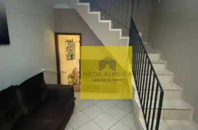 Casa com 3 dormitórios à venda, 160 m² por r$ 737.000,00 - parque sete de setembro - diadema/sp