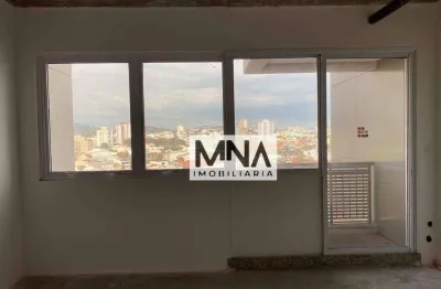 Sala à venda, 32 m² por r$ 350.000,00 - vila homero thon - santo andré/sp