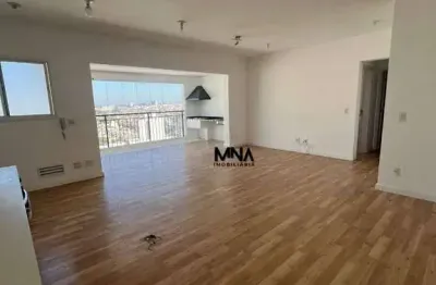 Apartamento à venda, 85 m² por r$ 690.000,00 - independência - são bernardo do campo/sp