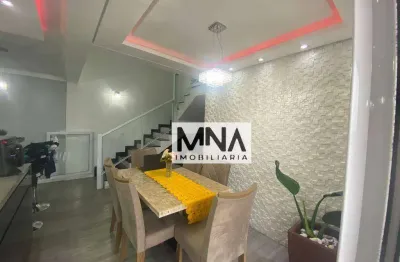 Cobertura com 3 quartos sendo uma suíte à venda, 164 m² por r$ 1.799.000 - centro - diadema/sp