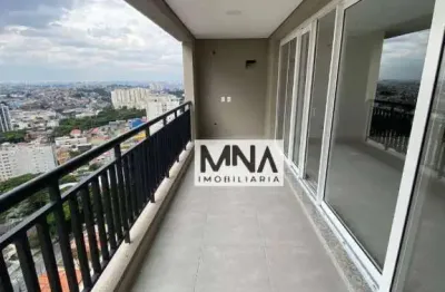 Apartamento com 3 suítes à venda, 130 m² por r$ 1.449.000 - centro - diadema/sp