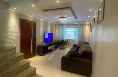 Casa com 3 quartos  à venda, 250 m² por r$ 720.000 - vila nogueira - diadema/sp