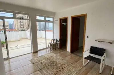 Cobertura com 4 dormitórios à venda, 220 m² por r$ 890.000,00 - conjunto residencial nova roma - são bernardo do campo/sp