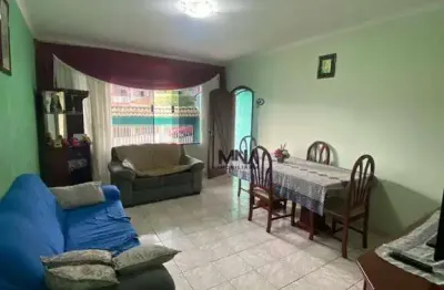 Casa com 3 dormitórios à venda, 295 m² por r$ 749.000,00 - jardim palermo - são bernardo do campo/sp
