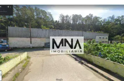 Galpão, 2800 m² - venda por r$ 7.000.000,00 ou aluguel por r$ 30.980,00/mês - jardim pastoril - ribeirão pires/sp