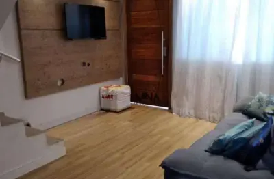 Casa à venda, com três quartos, sendo uma suíte,175 m² por r$ 449.000 - vila das valsas - são bernardo do campo/sp