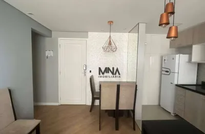 Apartamento com 2 quartos  à venda, 44 m² por r$ 320.000 - parque sete de setembro - diadema/sp