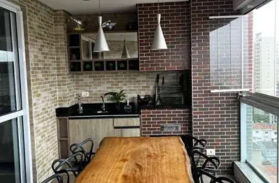 Apartamento com 3 dormitórios à venda, 143 m² por R$ 1.200.000,00 - Nova Petrópolis - São Bernardo do Campo/SP