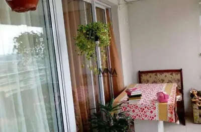 Apartamento com 3 quartos, sendo uma suíteà venda, 86 m² por r$ 750.000 - vila conceição - diadema/sp