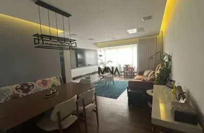 Apartamento com 3 Quartos,sendo uma suíte à venda, 105 m² por R$ 1.300.000 - Vila Conceição - Diadema/SP