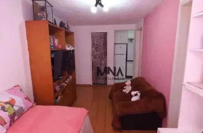 Apartamento com 2 quartos à venda, 39 m² por r$ 235.000 - vila conceição - diadema/sp