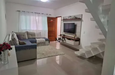 Casa com 3 quartos à venda, 220 m² por r$ 660.000 - assunção - são bernardo do campo/sp