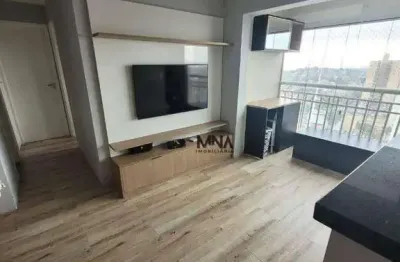 Apartamento com 2 quartos à venda, 61 m² por r$ 470.000 - jardim diadema - diadema/sp