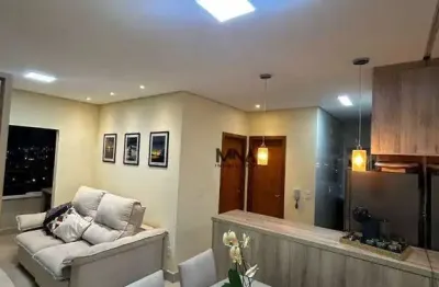 Apartamento com 2 quartos à venda, 44 m² por r$ 380.000 - vila santa filomena - são bernardo do campo/sp