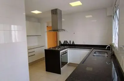 Apartamento com 4 dormitórios, sendo 2 suítes para alugar, 183 m² por r$ 13.600/mês - jardim vila mariana - são paulo/sp