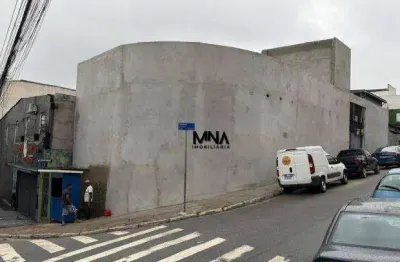 Galpão - venda por R$ 1.890.000,00 ou aluguel por R$ 9.087,46/mês - Taboão - Diadema/SP