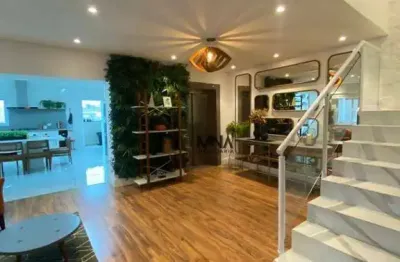 Sobrado com 3 quartos, sendo 3 suítes à venda por r$ 1.500.000 - conceição - diadema/sp