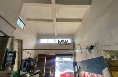 Salão comercial à venda, 149 m² por r$ 600.000 - jardim recanto - diadema/sp