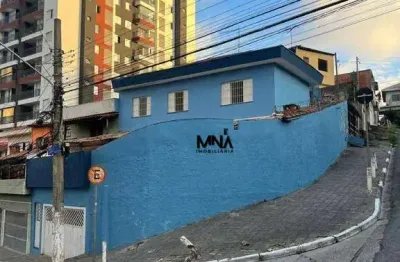 Casa com 3 quartos à venda, 346 m² por r$ 1.100.000 - vila regina - diadema/sp