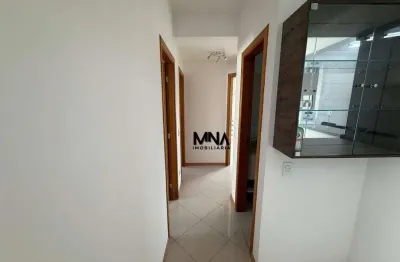 Apartamento com 3 quartos à venda, 78 m² por r$ 690.000 - vila baeta neves - são bernardo do campo/sp