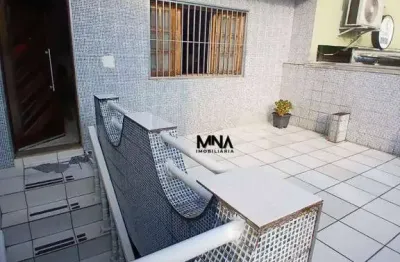Casa com 3 quartos à venda, 100 m² por r$ 550.000 - vila diadema - diadema/sp