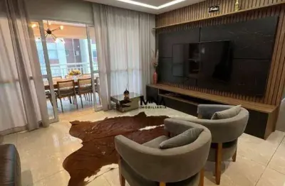 Apartamento com 3 quartos à venda, 127 m² por r$ 1.399.000 - jardim maria adelaide - são bernardo do campo/sp