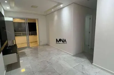 Apartamento com 2 quartos à venda, 65 m² por r$ 575.000 - vila conceição - diadema/sp