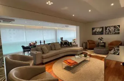 Apartamento com 3 quartos à venda, 208 m² por r$ 3.100.000 - vila mariana - são paulo/sp