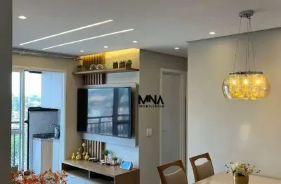 Apartamento com 2 quartos à venda, 48 m² por r$ 540.000 - vila joão basso - são bernardo do campo/sp