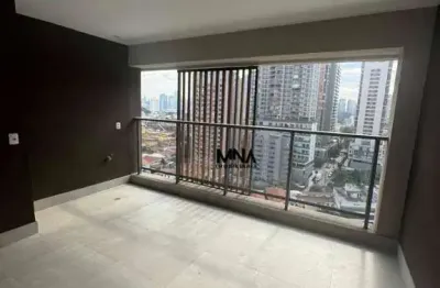 Apartamento com 3 dormitórios à venda, 74 m² por r$ 1.175.000 - cidade monções - são paulo/sp