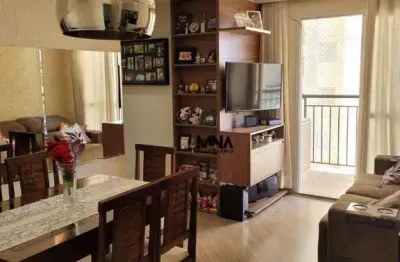 Apartamento com 2 quartos à venda, 47 m² por r$ 385.000 - vila diadema - diadema/sp