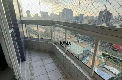 Apartamento com 3 quartos à venda, 90 m² por r$ 850.000 - jardim do mar - são bernardo do campo/sp