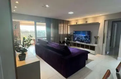 Apartamento com 3 quartos, 114 m² - venda por r$ 1.690.000 ou aluguel por r$ 964/mês - centro - diadema/sp