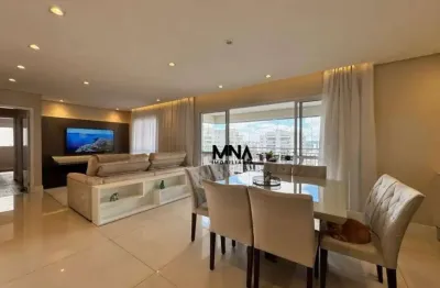 Apartamento com 3 quartos à venda, 123 m² por r$ 1.500.000 - centro - são bernardo do campo/sp