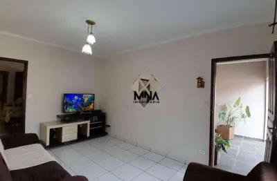 Casa com 3 quartos, 124 m² - venda por r$ 480.000 ou aluguel por r$ 2.790/mês - taboão - diadema/sp
