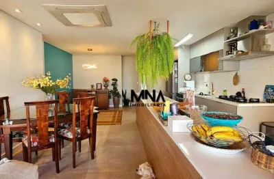 Apartamento com 3 quartos à venda, 100 m² por r$ 1.950.000 - vila mariana - são paulo/sp