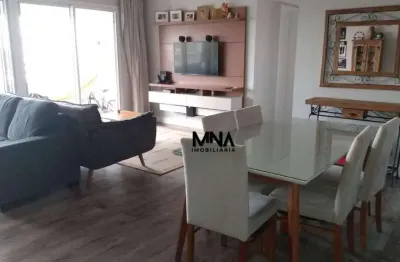 Apartamento com 3 quartos à venda, 105 m² por r$ 1.100.000 - vila conceição - diadema/sp