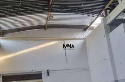 Galpão, 297 m² - venda por r$ 1.200.000,00 ou aluguel por r$ 7.780,43/mês - jardim beatriz - são bernardo do campo/sp