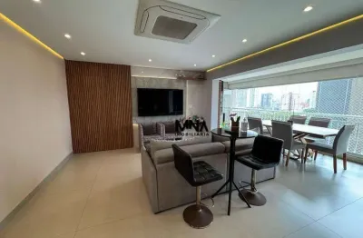 Apartamento com 3 quartos à venda, 127 m² por r$ 1.399.000 - jardim maria adelaide - são bernardo do campo/sp