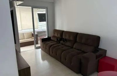 Apartamento com 3 quartos à venda, 86 m² por R$ 820.000 - Vila Conceição - Diadema/SP