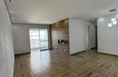 Apartamento com 3 quartos à venda, 92 m² por r$ 940.000 - vila conceição - diadema/sp