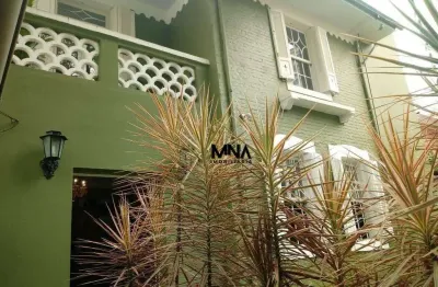 Casa comercial à venda na Rua Minas Gerais, 58, Higienópolis, São Paulo