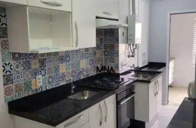Apartamento com 2 quartos para alugar, 65 m² por r$ 3.898/mês - vila conceição - diadema/sp