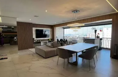 Apartamento com 3 quartos à venda, 130 m² por r$ 1.750.000 - centro - diadema/sp