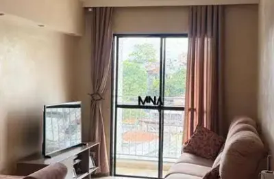 Apartamento com 2 quartos à venda, 57 m² por r$ 360.000 - centro - diadema/sp