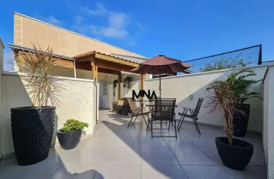 Apartamento com 2 quartos à venda, 73 m² por r$ 330.000 - vila junqueira - santo andré/sp